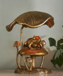 Online Designer Living Room Frog Table Lamp