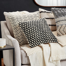 Online Designer Combined Living/Dining Lucci Pillow Arrangement