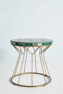 Online Designer Combined Living/Dining Hourglass Side Table