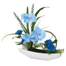 Online Designer Business/Office Orchid Floral Arrangement	in Pot