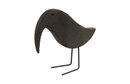 Online Designer Combined Living/Dining Black Bird Sculpture