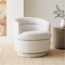 Online Designer Combined Living/Dining Viv Swivel Chair