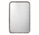 Online Designer Bathroom Principle Rounded Rectangle Vanity Mirror