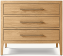 Online Designer Bedroom FRENCH CONTEMPORARY CLOSED NIGHTSTAND