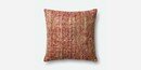 Online Designer Combined Living/Dining Multi Red Pillow Set of 2