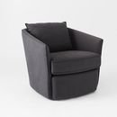 Online Designer Bedroom Duffield Swivel Chair
