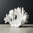 Online Designer Business/Office Faux White Coral Object