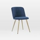 Online Designer Living Room Lila Upholstered Dining Chair