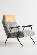 Online Designer Bedroom Tiled Quentin Chair 