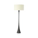 Online Designer Combined Living/Dining Melrose Bronze Floor Lamp