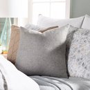 Online Designer Living Room Brenley Pillow Shell with Down Insert BRN001-2020D