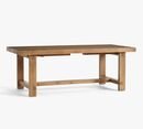 Online Designer Combined Living/Dining Reed Extending Dining Table