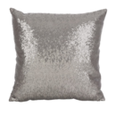 Online Designer Living Room Nahush Glam Sequin Throw Pillow by Everly Quinn