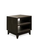 Online Designer Combined Living/Dining Northampton Solid Wood 4 Legs End Table