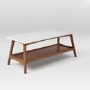 Online Designer Combined Living/Dining Reeve Mid-Century Rectangular Coffee Table