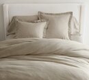 Online Designer Bedroom Belgian Flax Linen Duvet Cover
