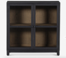 Online Designer Home/Small Office Carly Small Curio Cabinet