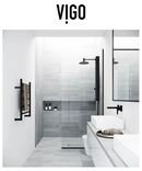 Online Designer Bathroom Vigo Zenith 74