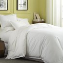 Online Designer Bedroom Belo White Full/Queen Duvet Cover