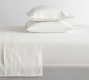 Online Designer Bedroom Belgian Flax Linen Sheet Set