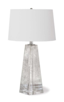 Online Designer Bedroom Glass Table Lamp (Stardust)