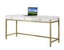 Online Designer Bedroom Tanisha Writing Desk with Drawers for The Office