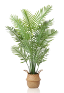 Online Designer Bedroom Adcock Artificial Palm Tree In Basket