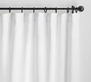 Online Designer Kitchen Belgian Flax Linen Rod Pocket Blackout Curtain