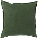 Desainer Online Gabungan Ruang Tamu/Makan MAXEN PILLOW, DARK MOSS