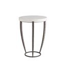 Online Designer Combined Living/Dining Minimalist Marble Side Table