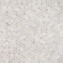Online Designer Bathroom Hexagon Marble Mosaic Floor | Toilet & Shower Room