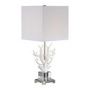 Online Designer Bedroom Realistic White Coral Table Lamp