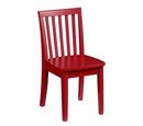 Online Designer Combined Living/Dining Carolina Kid Chair, Retro Red