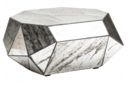 Online Designer Combined Living/Dining Reflections Coffee Table