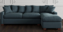 Online Designer Living Room HADLEY UPHOLSTERED SOFA CHAISE SECTIONAL
