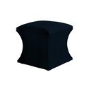 Online Designer Combined Living/Dining Courbe Ottoman