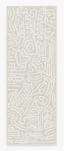 Online Designer Hallway/Entry Keith Haring Freestyle Pearl