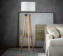 Online Designer Living Room Miles Tripod Floor Lamp