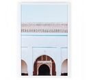 Online Designer Combined Living/Dining Morocco II Framed Print by Annie Spratt
