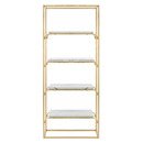 Online Designer Home/Small Office Ny 4 Tier Etagere Bookcase