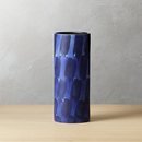 Online Designer Combined Living/Dining pryce blue and white vase