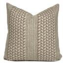 Online Designer Kitchen Aegean Stripe Designer Pillow Cover | String | No12