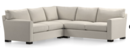 Online Designer Combined Living/Dining Axis sectional Sofa
