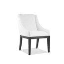 Online Designer Combined Living/Dining Moss Upholstered Dining Chair