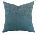 Online Designer Combined Living/Dining Chenille Jacquard Throw Pillow