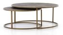Online Designer Combined Living/Dining Shelsey Nesting Coffee Table