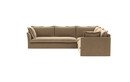 Online Designer Living Room Skylar Corner 4-Seat Sectional Sofa