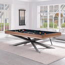 Online Designer Other Playcraft Astral 8' Slate Pool Table with Professional Installation Included