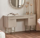 Online Designer Bedroom Ripple 3-Drawer Dresser 
