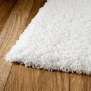 Online Designer Home/Small Office Supreme White Area Rug by Rug and Decor Inc.